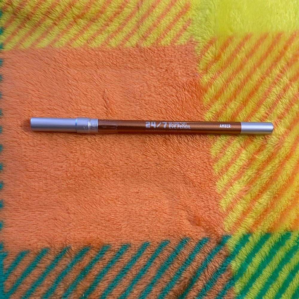 Urban Decay 24/7 Waterproof Glide On Eye Pencil Amber